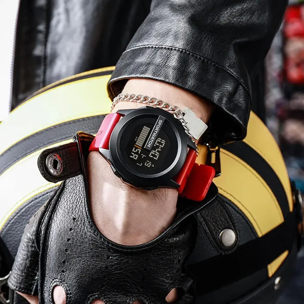 Men's Multifunction Digital Sport Watch