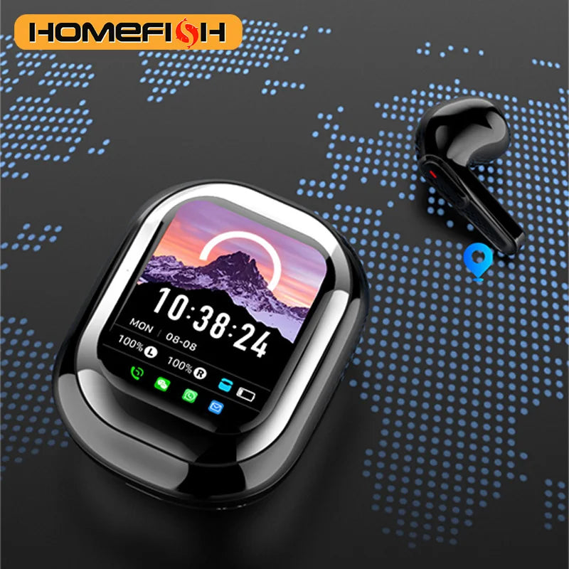 Wireless Bluetooth Headphones