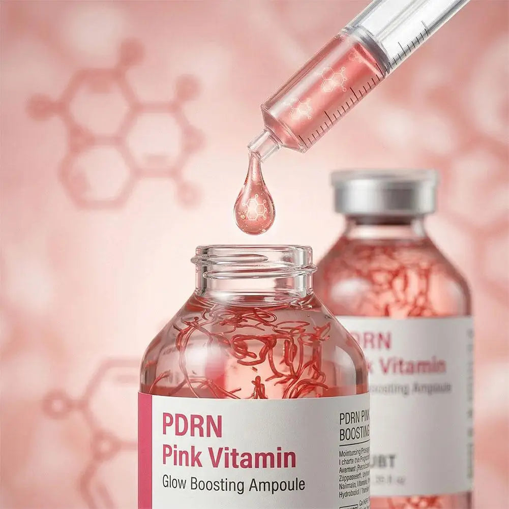 Deep Collagen Barrier Serum, Peptide Intensive Activation, Pink PDRN