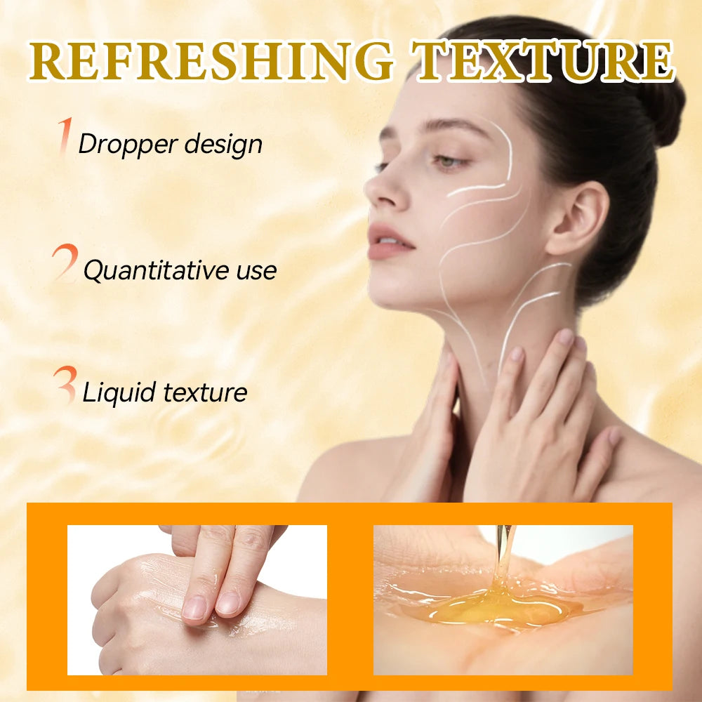SUYARUN PDRN Peptide Facial Serum