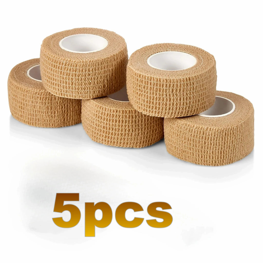 Self-Adhesive Toe Protector Tape – 5 Rolls