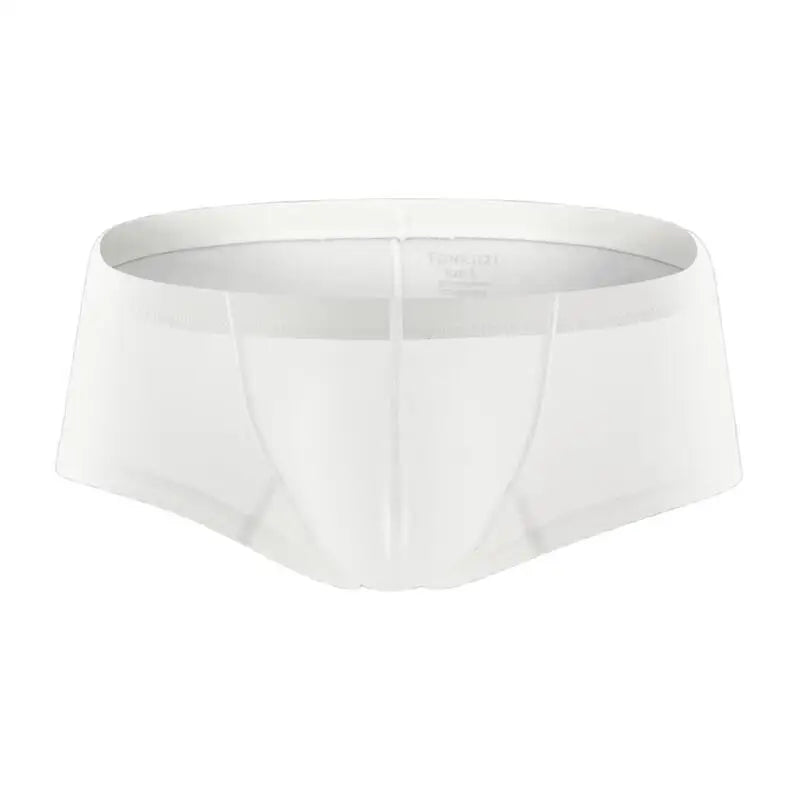 Men's Silky Low-Rise Boxer Briefs