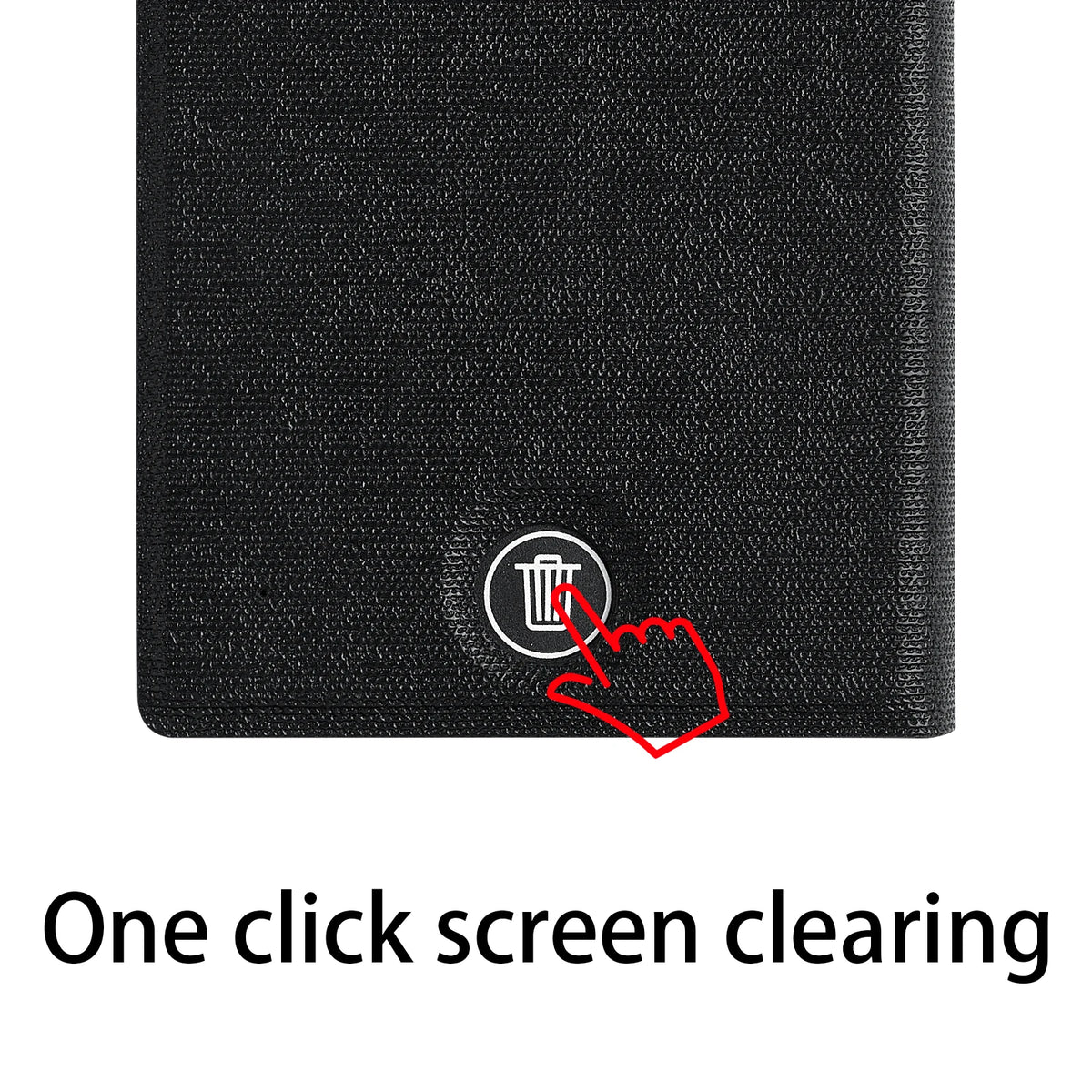 6.5-Inch Mini LCD Writing Tablet