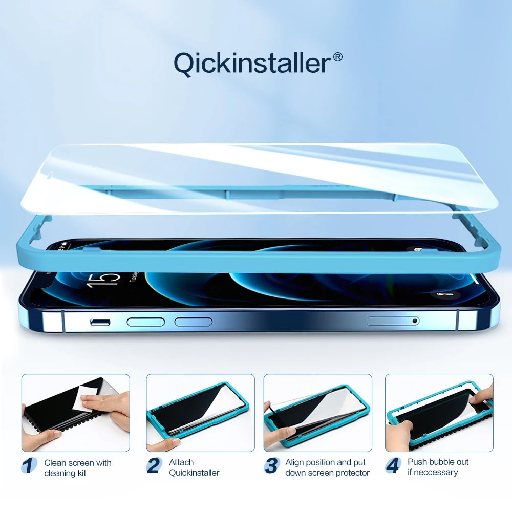 Tempered Glass Screen Protector