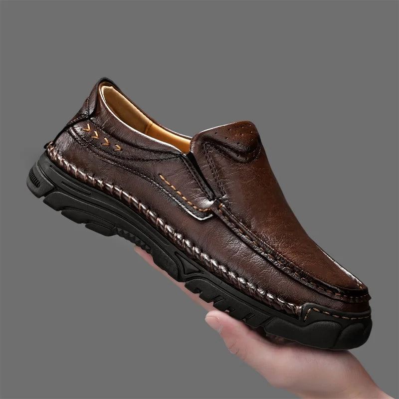 Men's Casual Slip-On Loafers