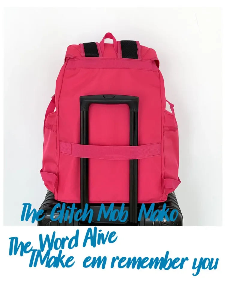 Travel School Backpack Big large capacity Man Back Packs Bag For Women Laptop bag Female Backpacks For Women School Bags Girl 백팩