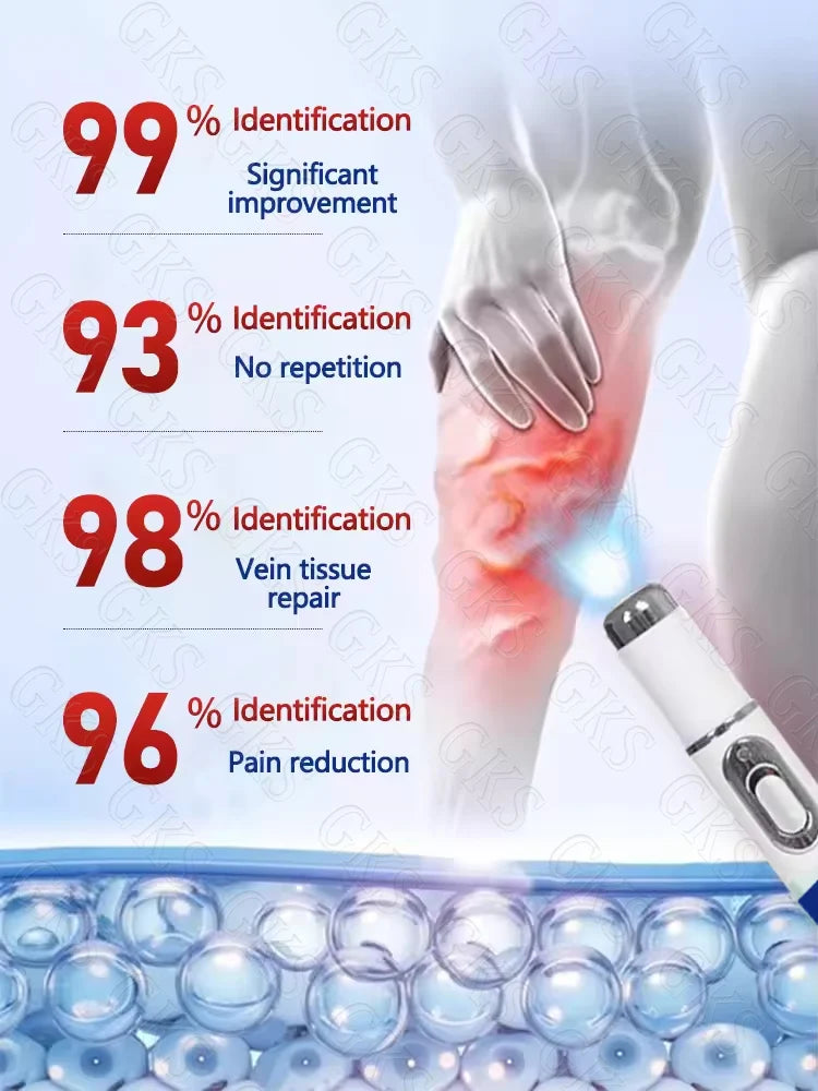 Suitable for all people aged 18 and above, helps remove venous blood clots.