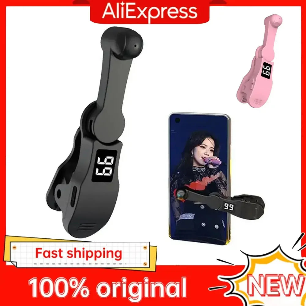 Auto Screen Clicker For Smart Phone Apps Video Live Streaming Gadget USB