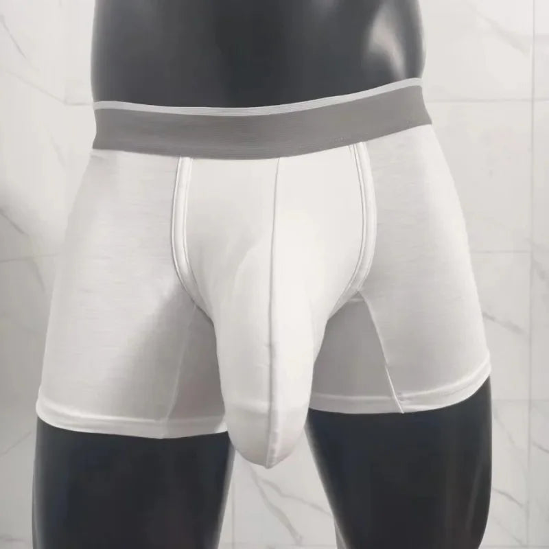 Modal-Blend Contour Boxer Shorts