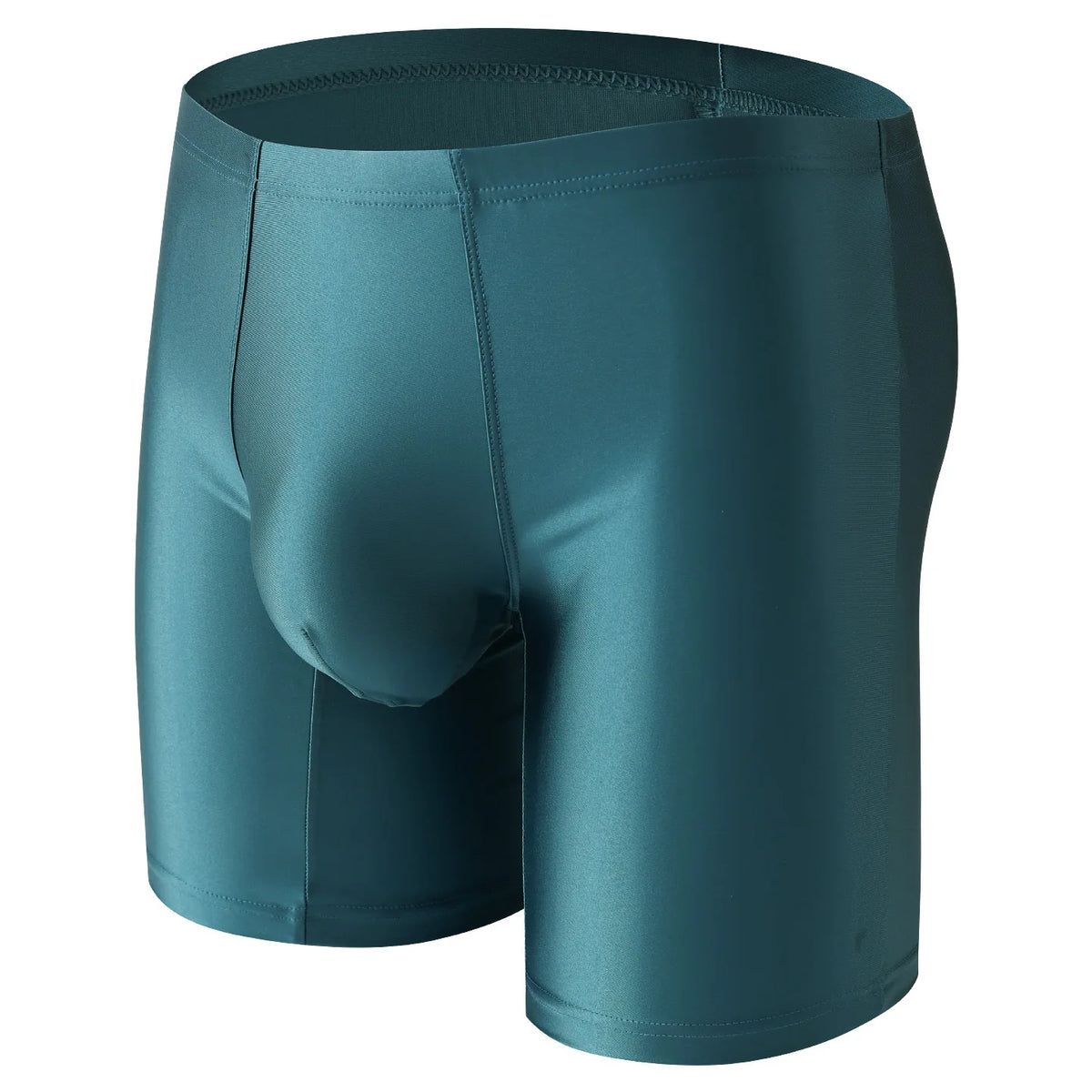 Extended-Leg Lightweight Boxer Briefs