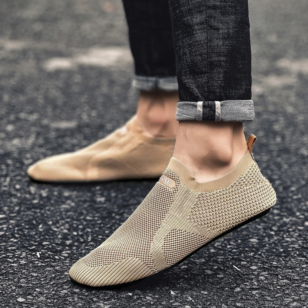 Men'S Four Seasons Casual Shoes Indoor Outdoor Men'S