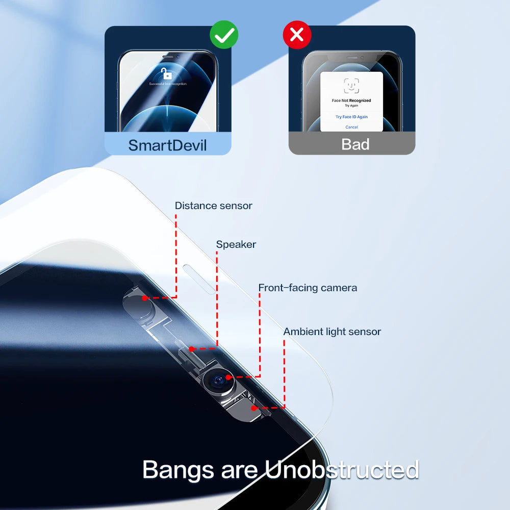 Tempered Glass Screen Protector