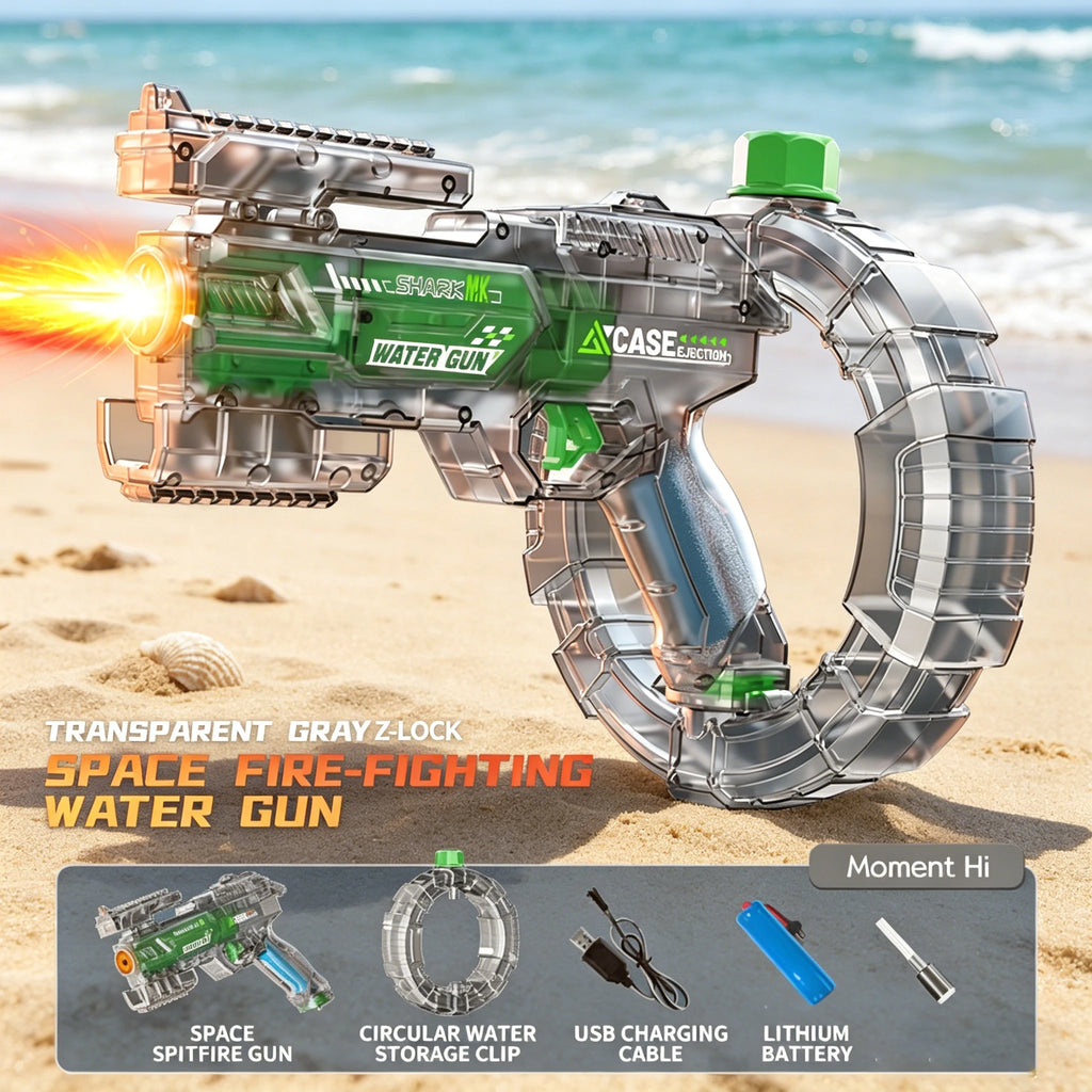 Electric Light & Sound Water Blaster
