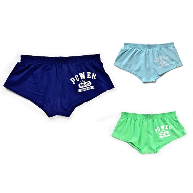 3-Pack Low-Rise Boxer Briefs