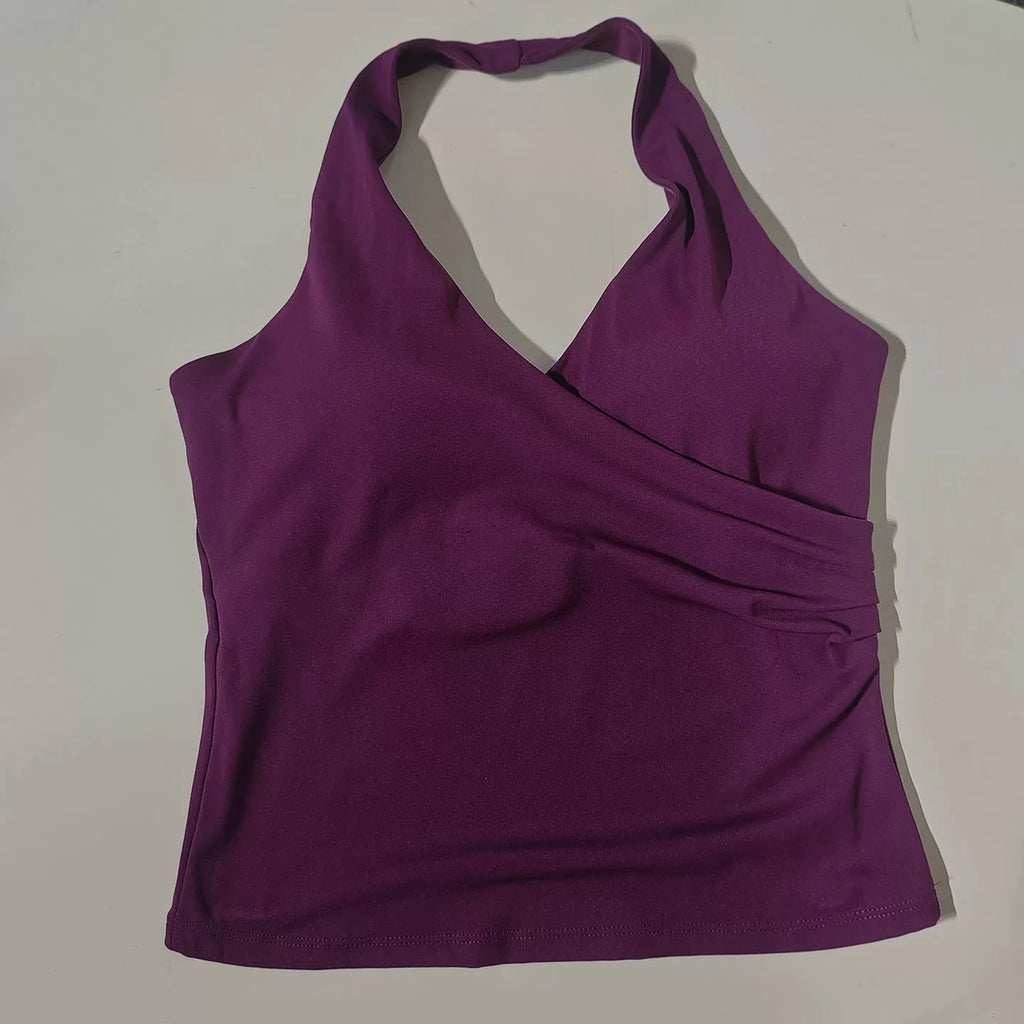 Women's Sleeveless Tank Top