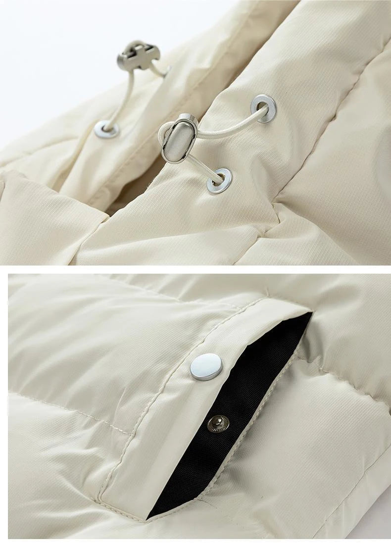Winter Male Jacket Coat Men Men's Fashion Windbreaker Parka Streetwear Autumn Overcoat Windproof Casual Warm Hombre Outdoors