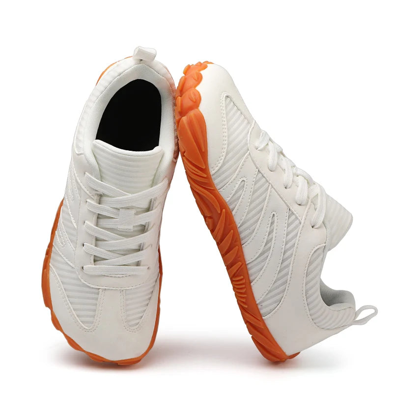 Men's Wide-Toe Minimalist Walking Shoes