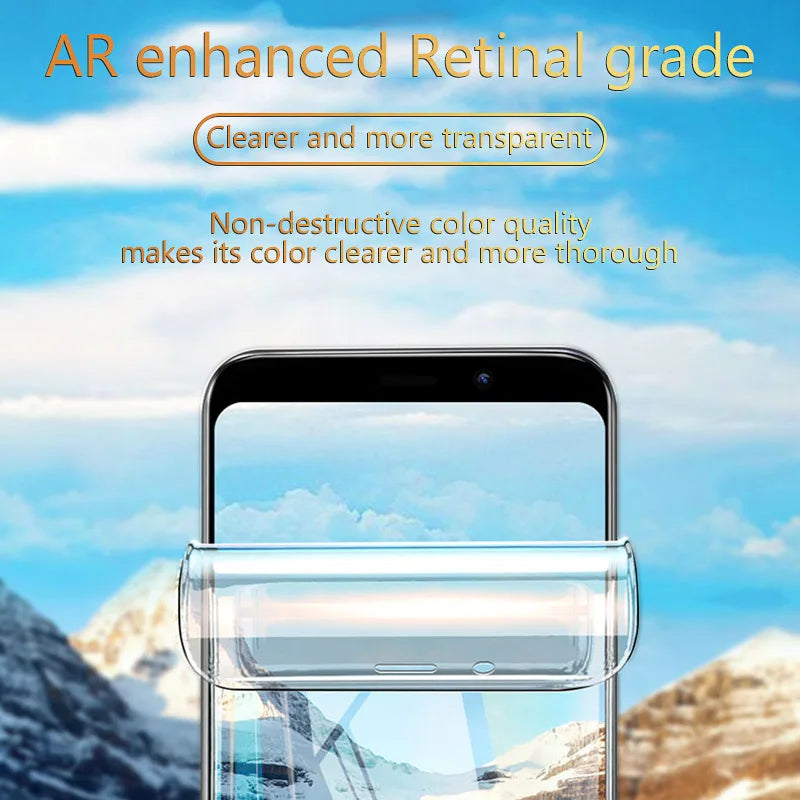 Tempered Glass Screen Protector