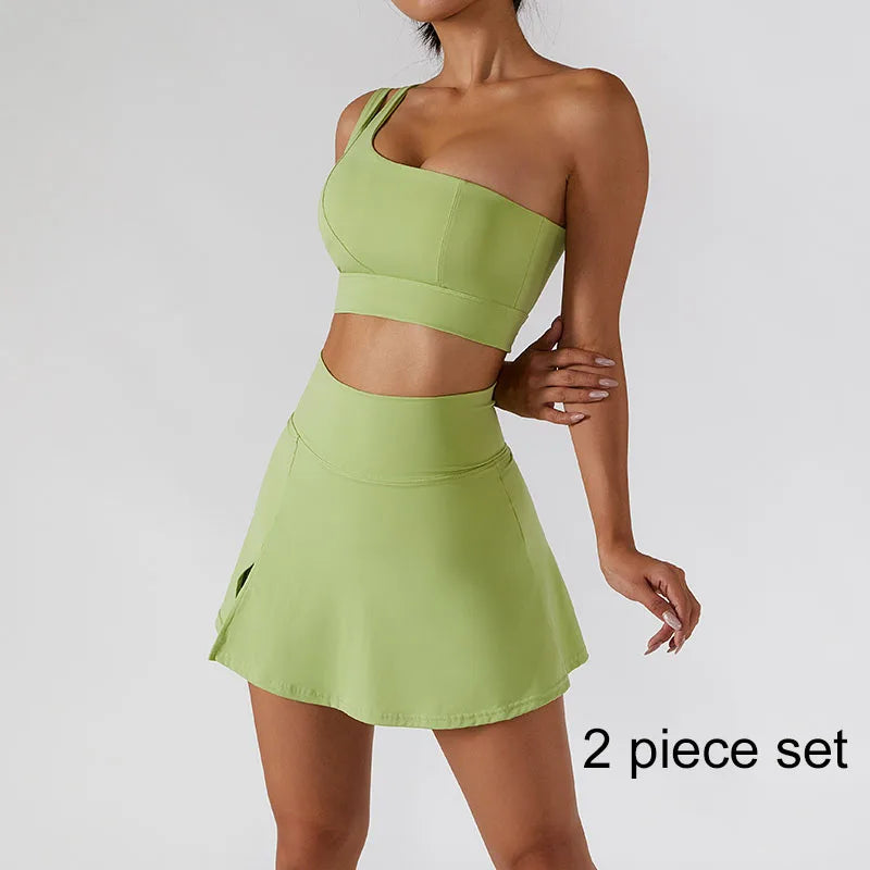 Women's Sleeveless Workout Crop Top