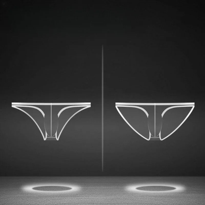 Ultra-Light Mesh Low-Rise Briefs