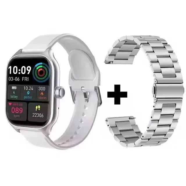 1.83-Inch Bluetooth Calling Smart Watch
