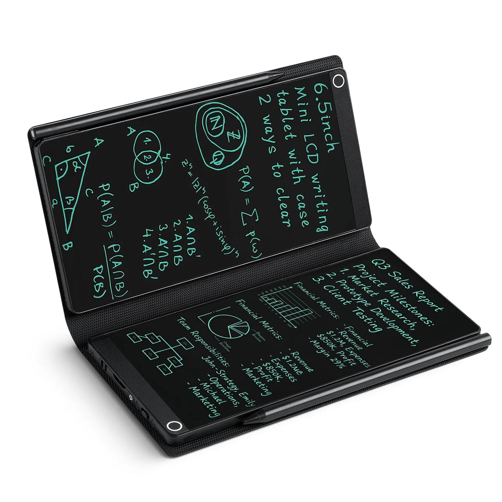 6.5 Inch Mini LCD Writing Tablet Lightweight Notebook & Digital Notepad