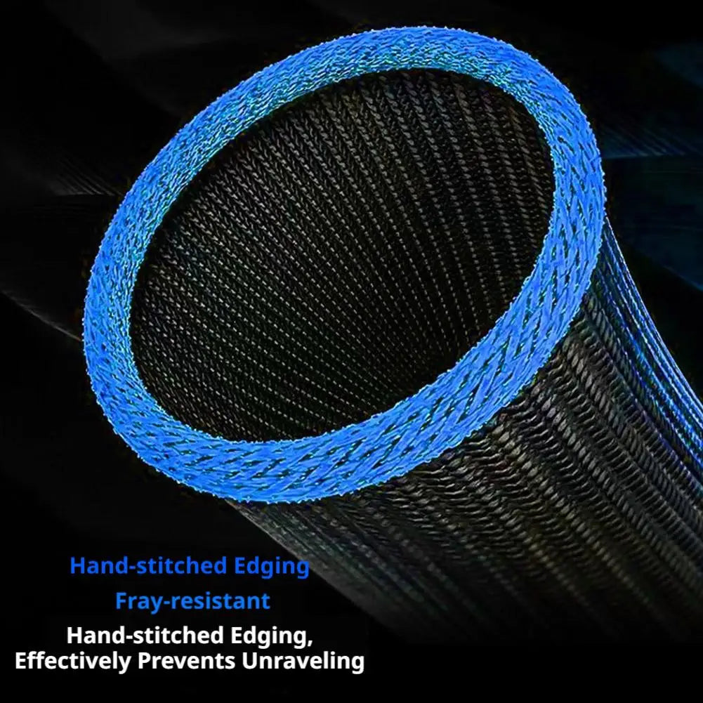 Sweatproof Gaming Finger Sleeves Anti-Slip Touch Screen Breathable Fingertip Gloves for PUBG Mobile Call of Duty