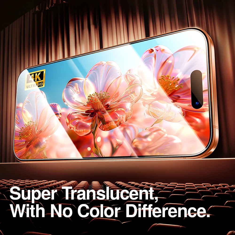 Tempered Glass Screen Protector
