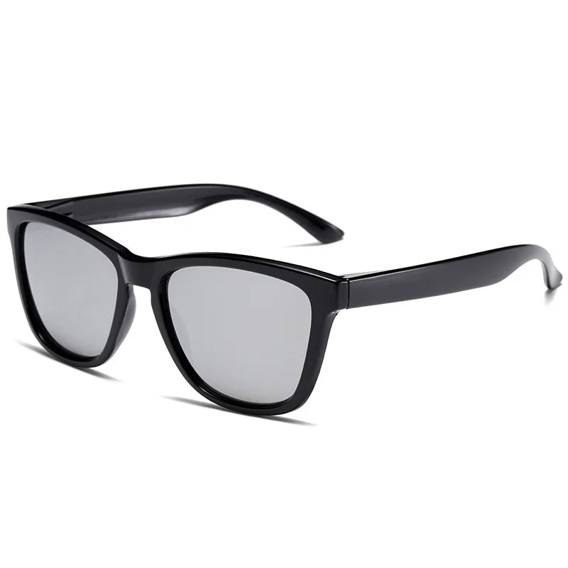 Men's Sport Square Sunglasses