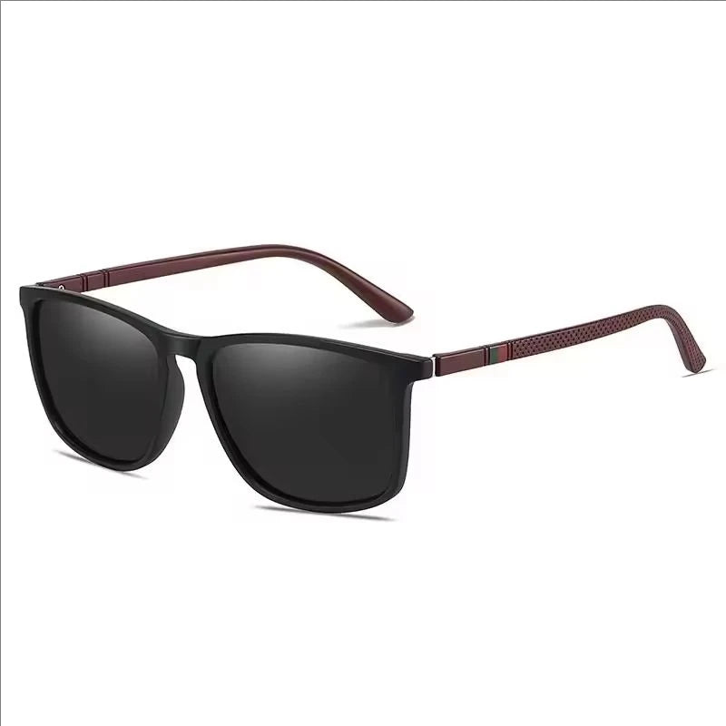 Modern Square Sunglasses
