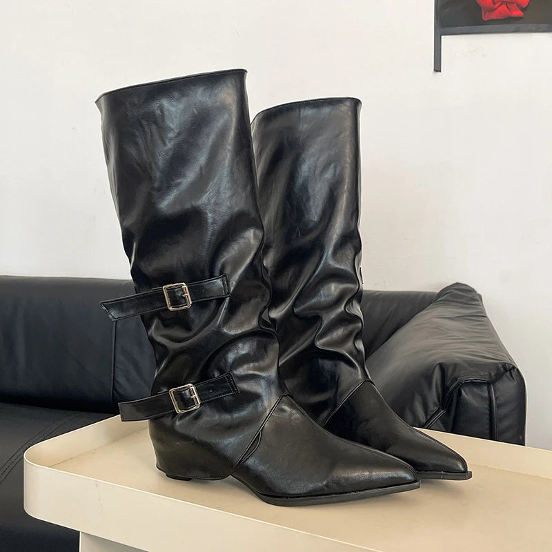 Women's Knee-High Boots