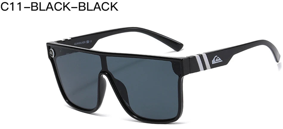 Men's Oversized Square Sunglasses