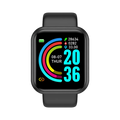 Unisex Bluetooth Fitness Smartwatch
