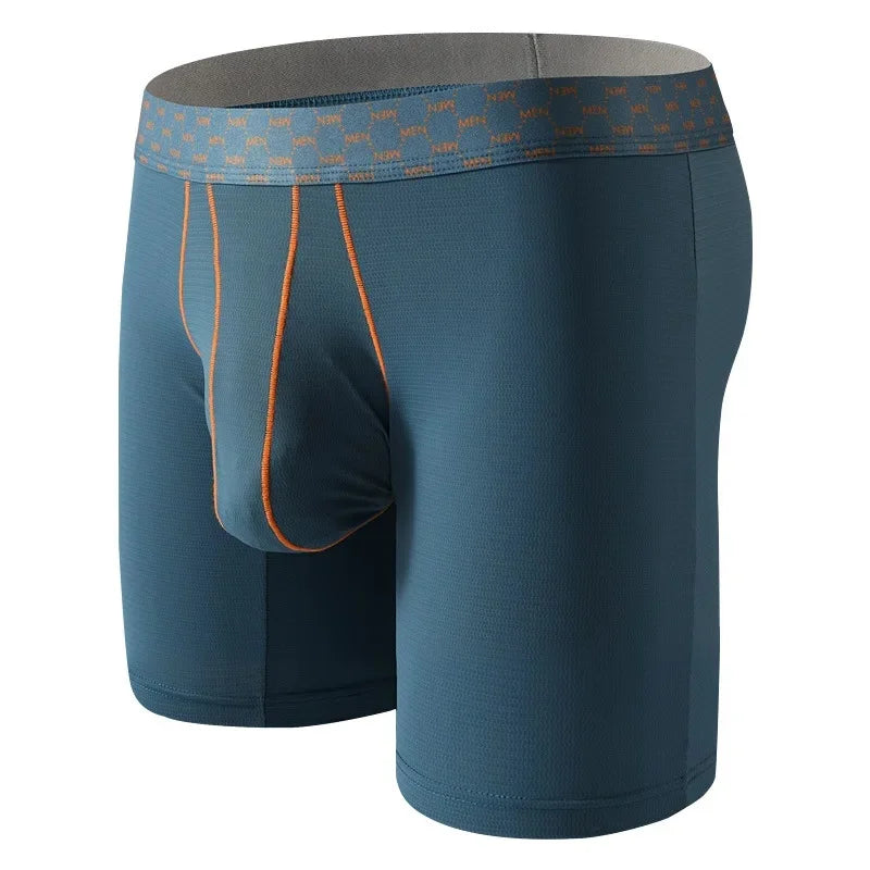 Ice-Silk Contour Boxer Briefs