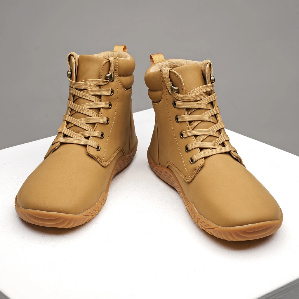 Men's Wide-Toe Minimalist Walking Shoes