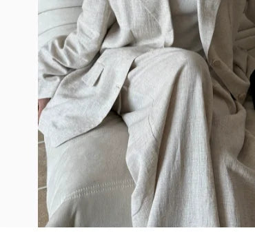 Women'S Casual Trousers for Spring & Autumn