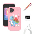Smart Phone With Dual Camera HD 1080P Touchscreen Mini Player Digital