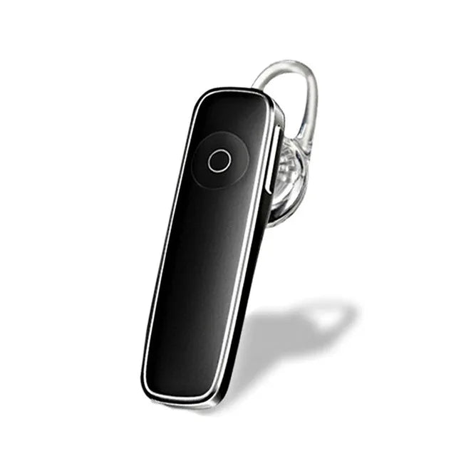 M165 Mini Bluetooth Wireless Microphone Headset Stereo Hands-Free
