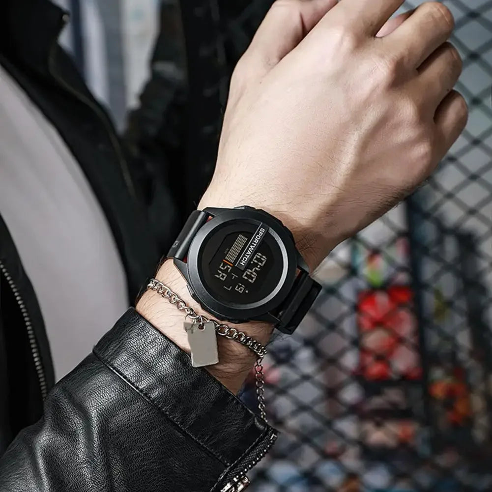 Men's Multifunction Digital Sport Watch