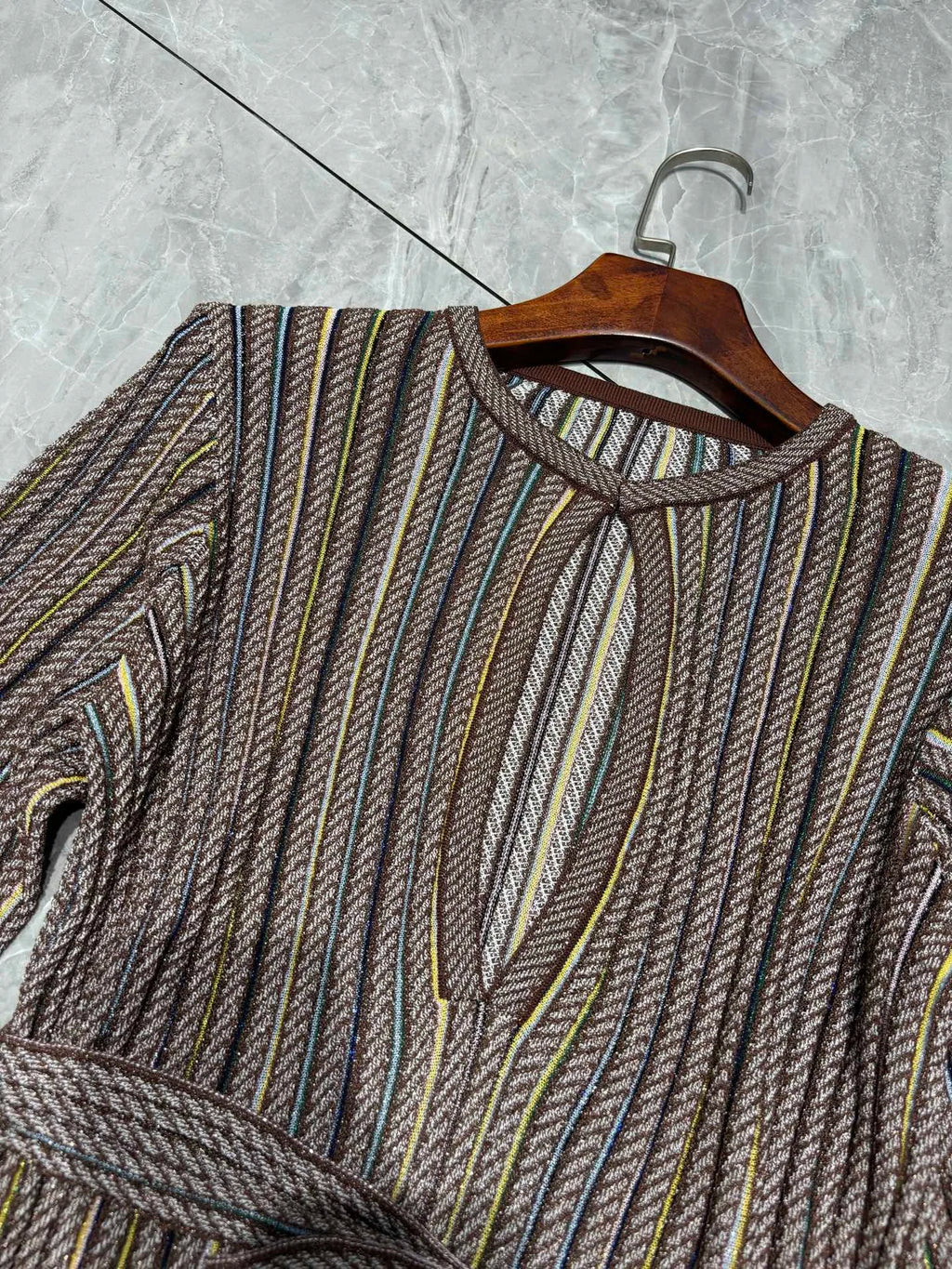 Designer Knitwear Dress Women’s