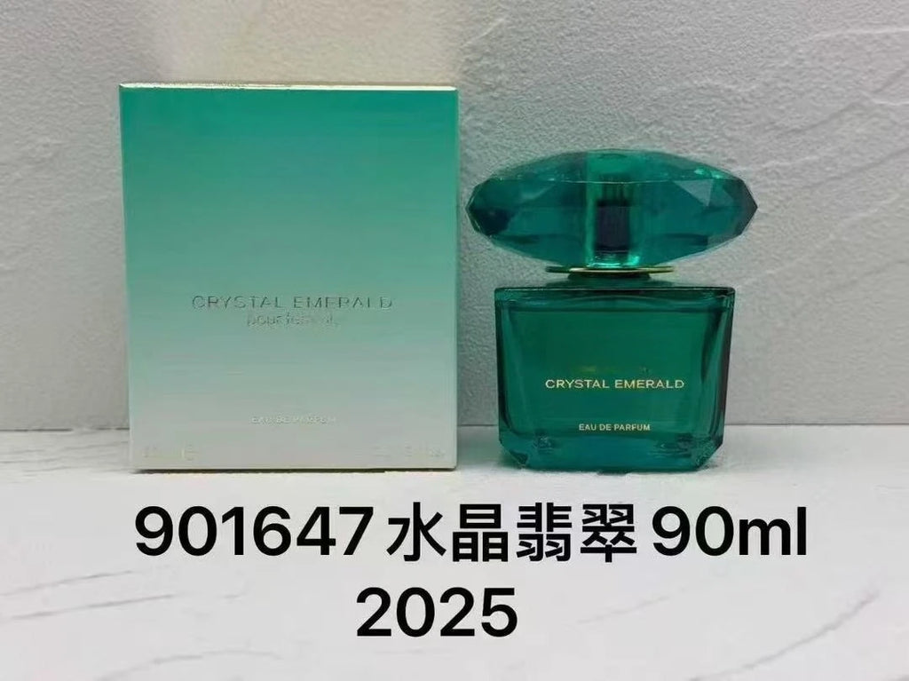 90ML High Quality Brand Unisex Perfume Long Lasting Natural Fresh Floral Fruity Fragrance For Dating Daily Wear