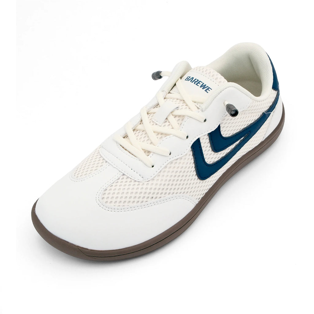 Men's Wide-Toe Minimalist Walking Shoes