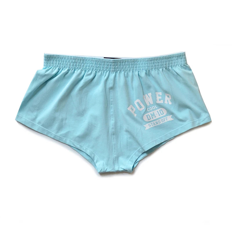 Men's Printed Low-Rise Boxers – 3 Pack