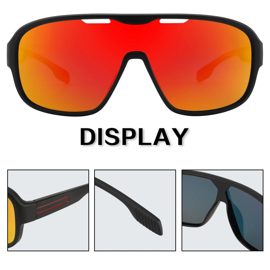 Polarized TR90 Sunglasses