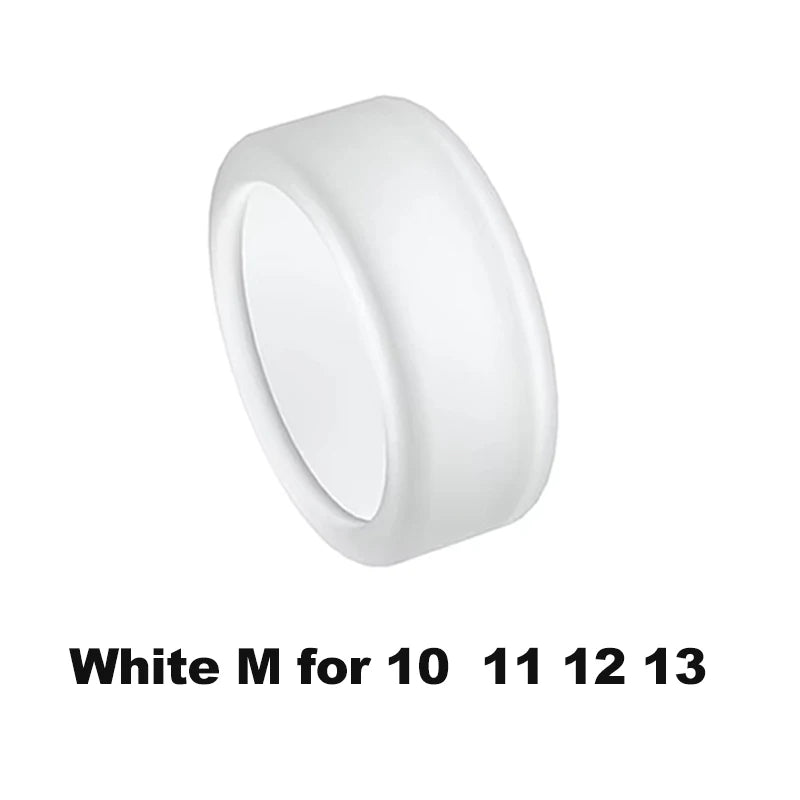 Silicone Cover For Smart Ring R02/R03/R06/R08/R09/R10/R11 , Smart Ring