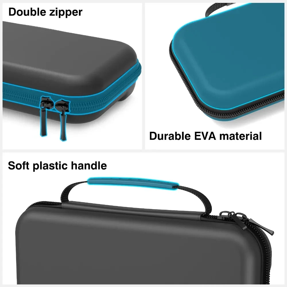 Comptible For Switch 2 Portable Lightweight And Large Capacity
