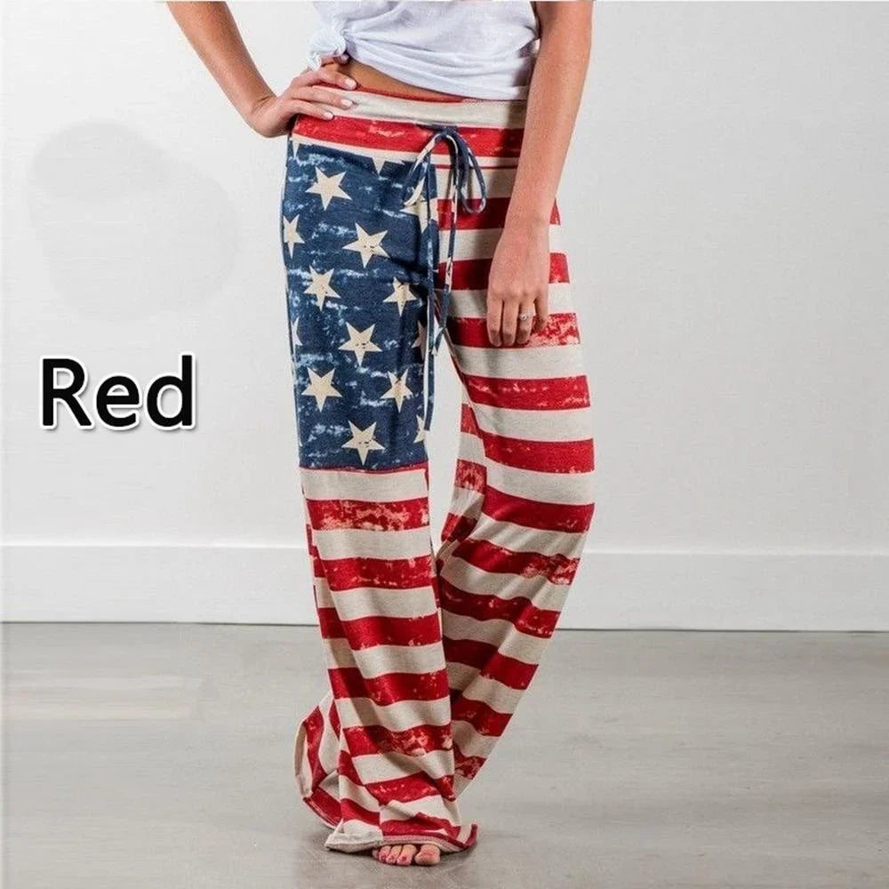 Women's Flared Active Pants