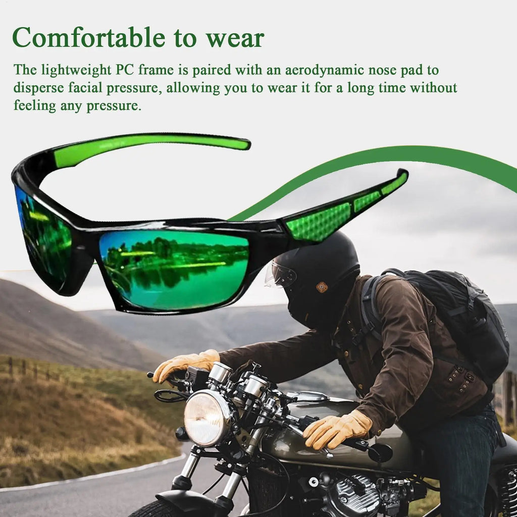 Men's Polarized Sport Sunglasses