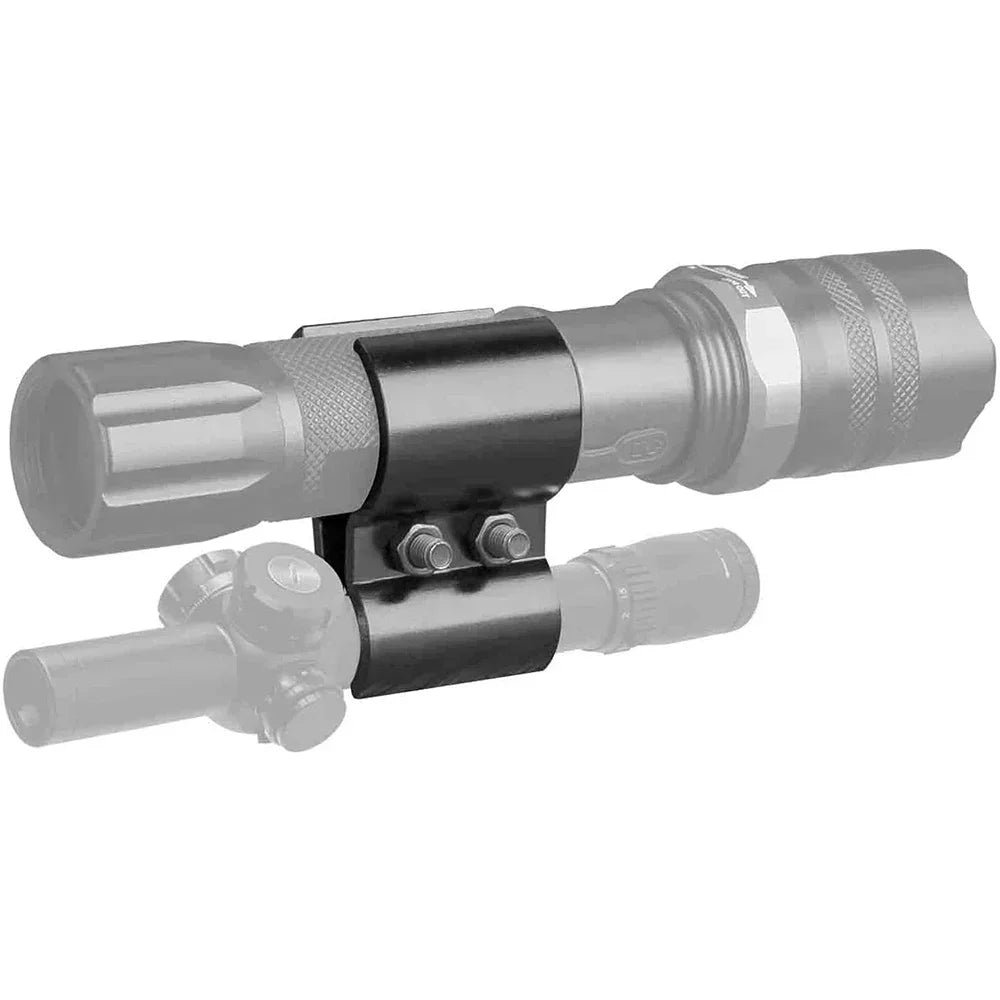 Rifle Barrel Scope Mount Guide Clamp Row Clip For IR Night Vision