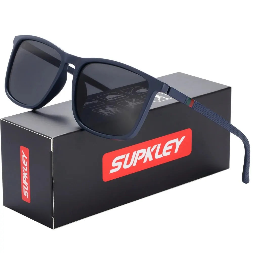 Men's Polarized Sport Sunglasses